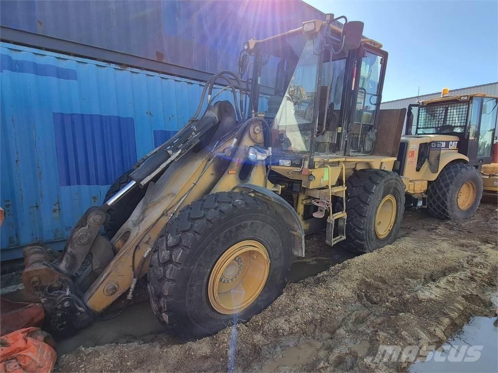 CAT 930G Ďalšie komponenty