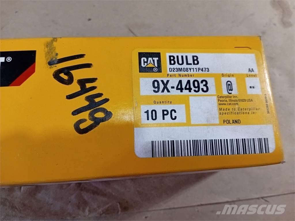 CAT 9X-4493 Ďalšie komponenty