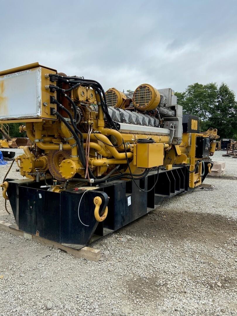CAT C175-16 Genset Naftové generátory