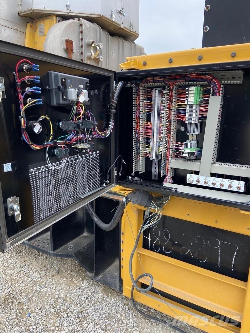 CAT C175-16 Genset Naftové generátory