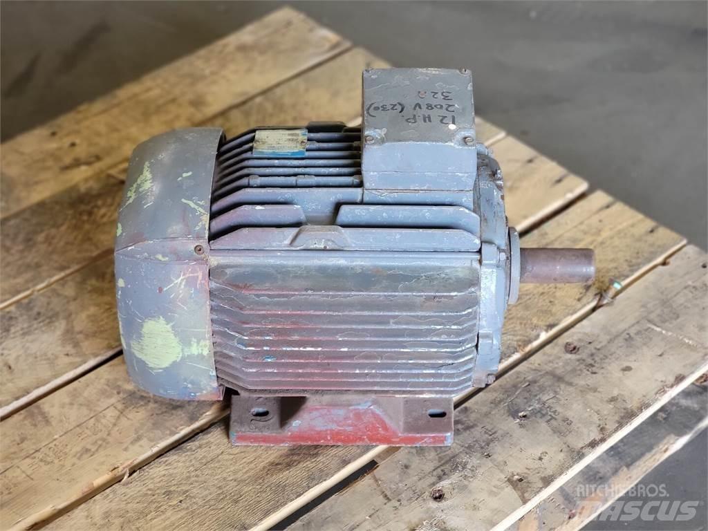  CEM MEUT 132 MH4 Priemyselné motory