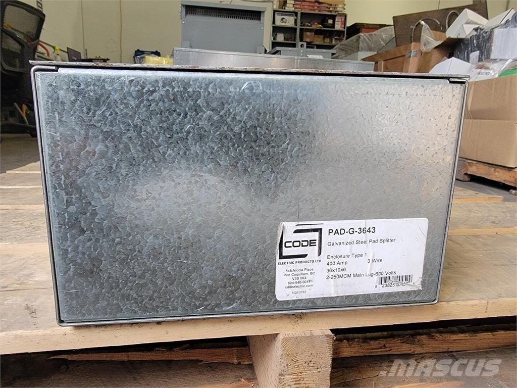  CODE PAD-G-3643 Stavebníctvo - ostatné