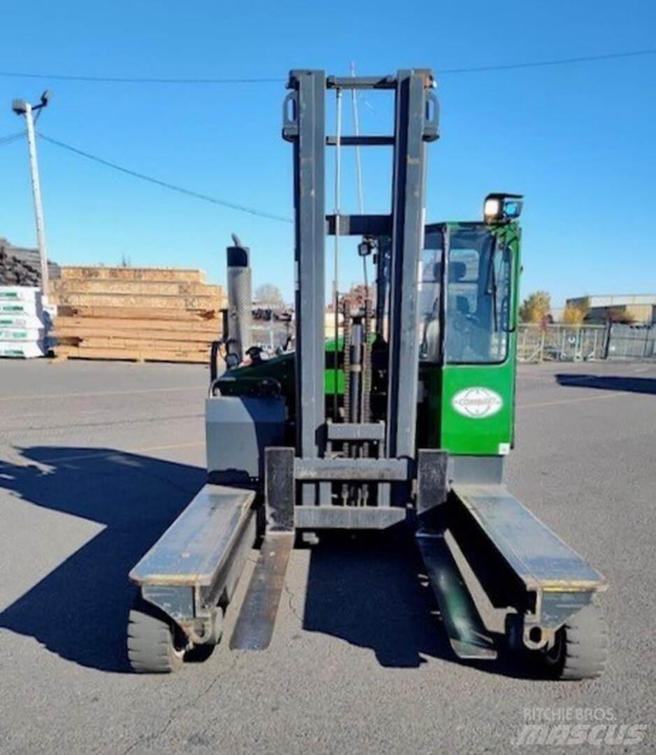 Combilift C6000 Stavebníctvo - ostatné