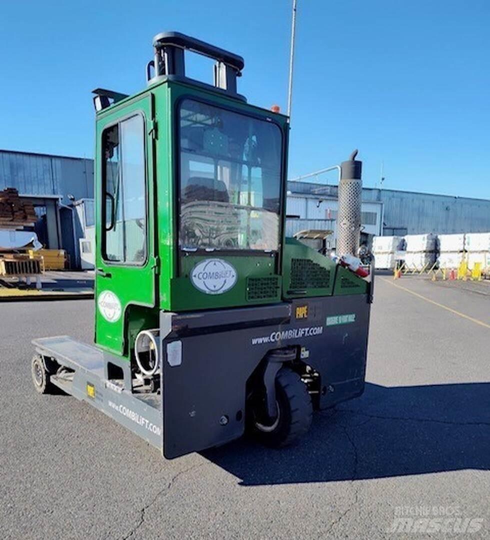 Combilift C6000 Stavebníctvo - ostatné