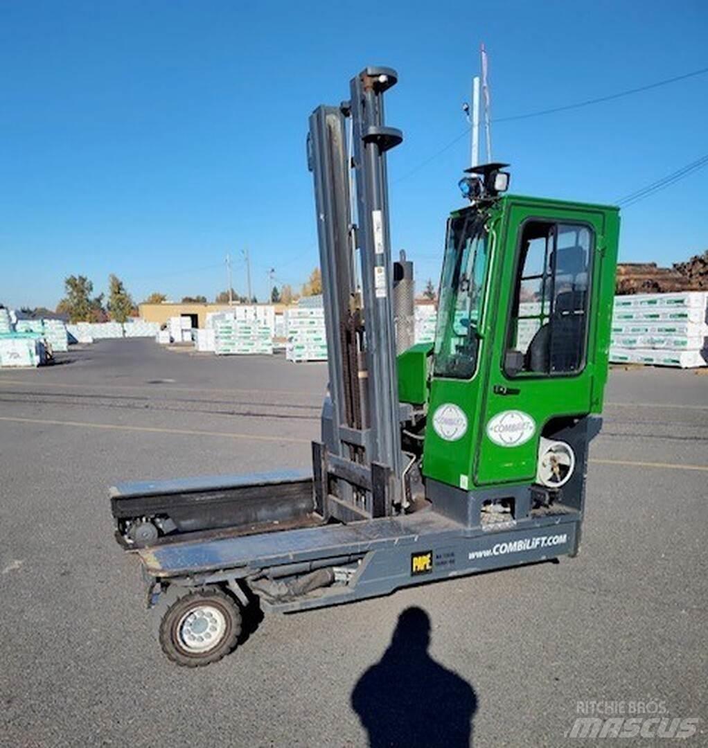 Combilift C6000 Stavebníctvo - ostatné