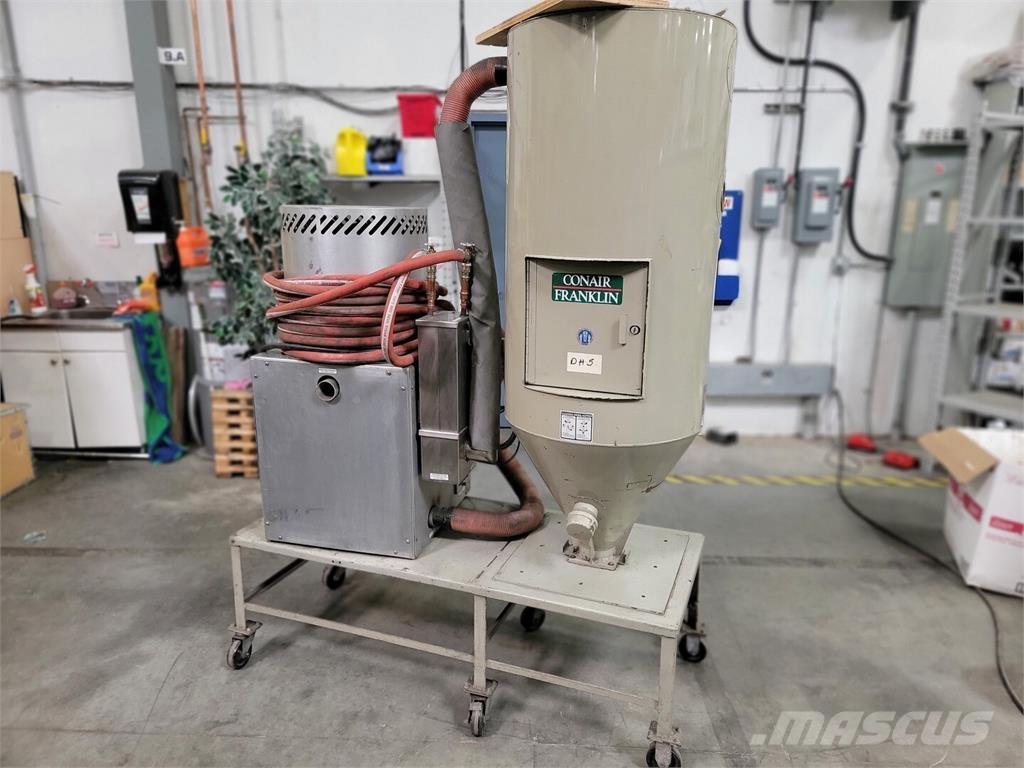  CONAIR FRANKLIN SC-60 Sušiče stlačeného vzduchu