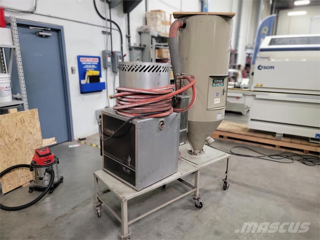  CONAIR FRANKLIN SC-60 Sušiče stlačeného vzduchu