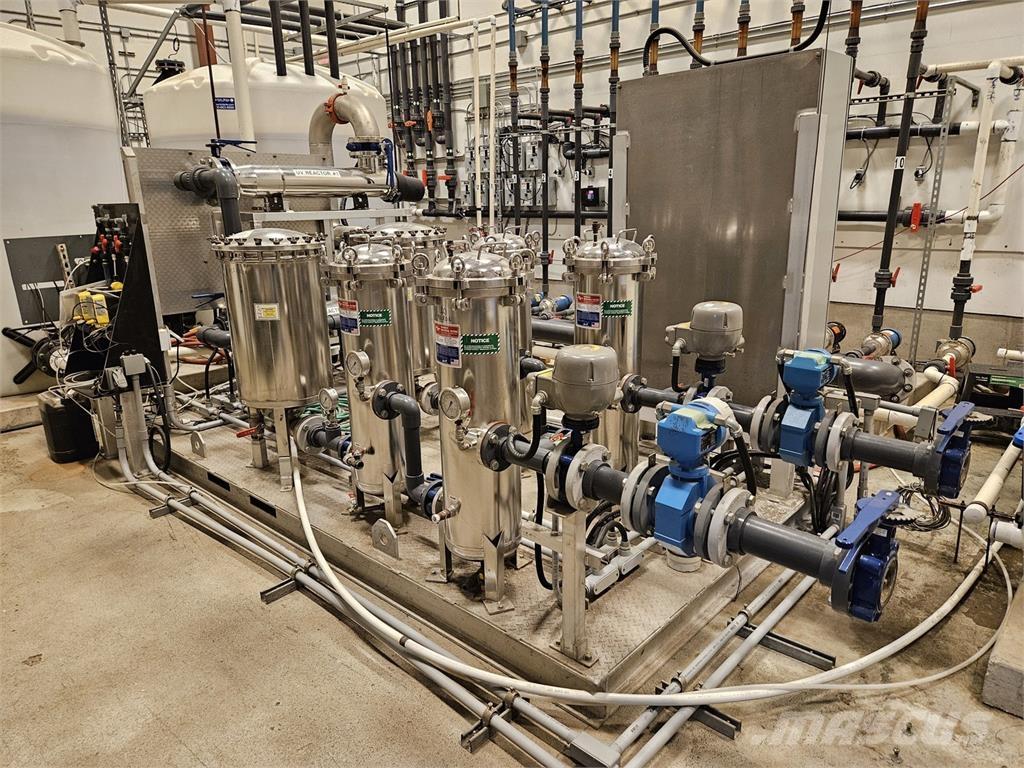  CORIX UV-200-2 Stavebníctvo - ostatné