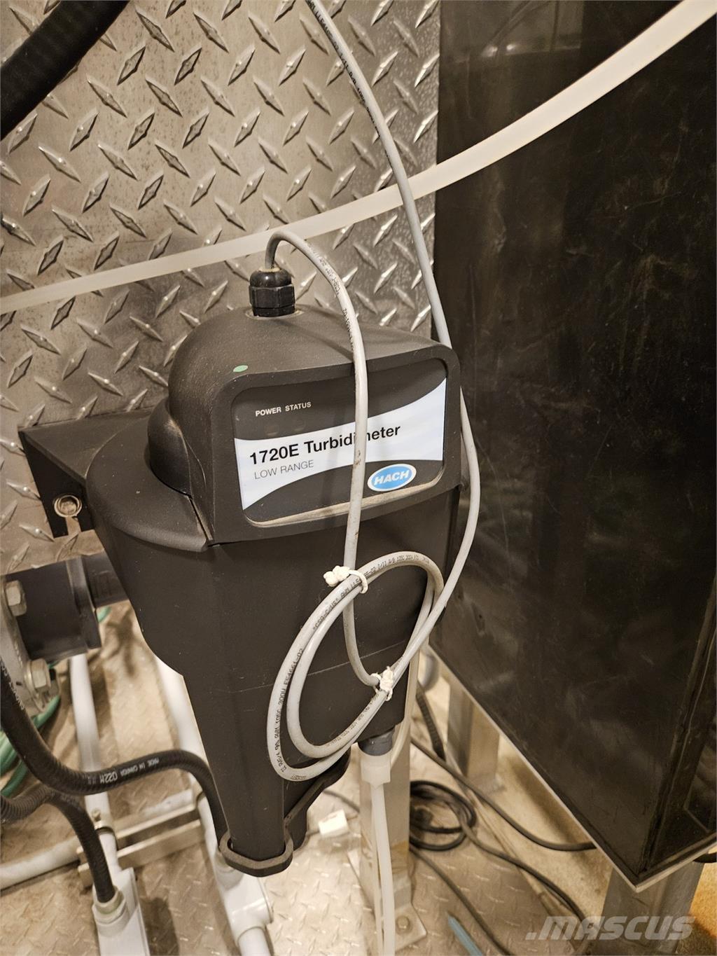  CORIX UV-200-2 Stavebníctvo - ostatné