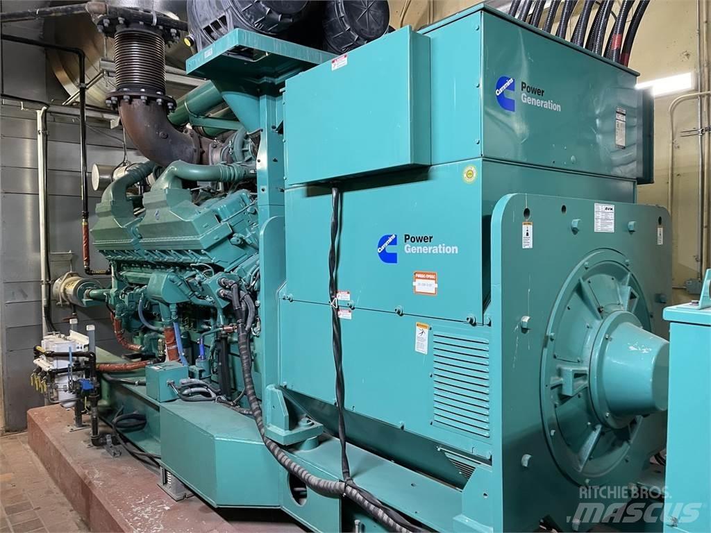 Cummins DQKB-5641334 Naftové generátory
