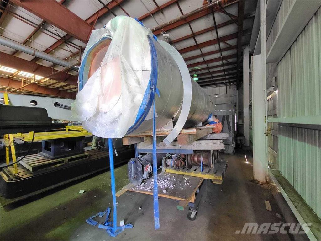 Cummins DQKB-5641334 Naftové generátory