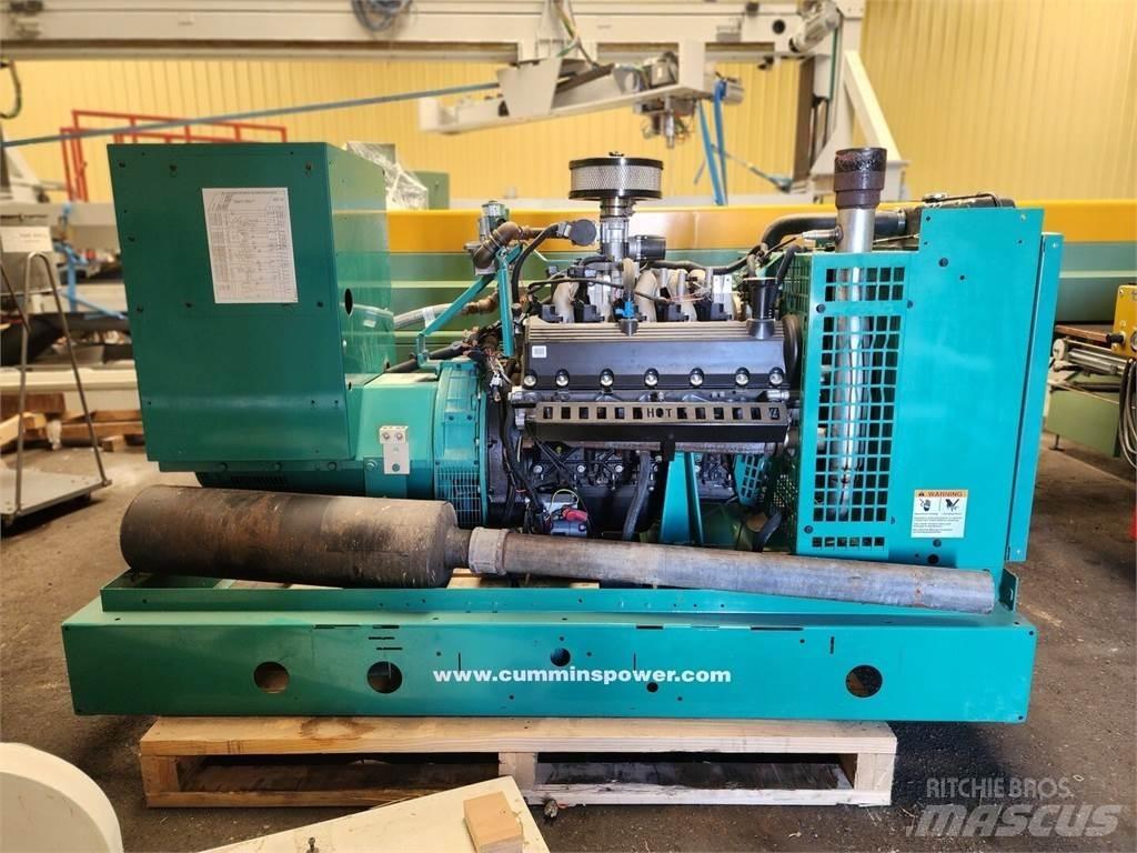 Cummins GGHF-6085374 Naftové generátory
