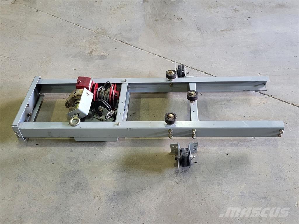  CUTLER-HAMMER Diely a zariadenia žeriavov