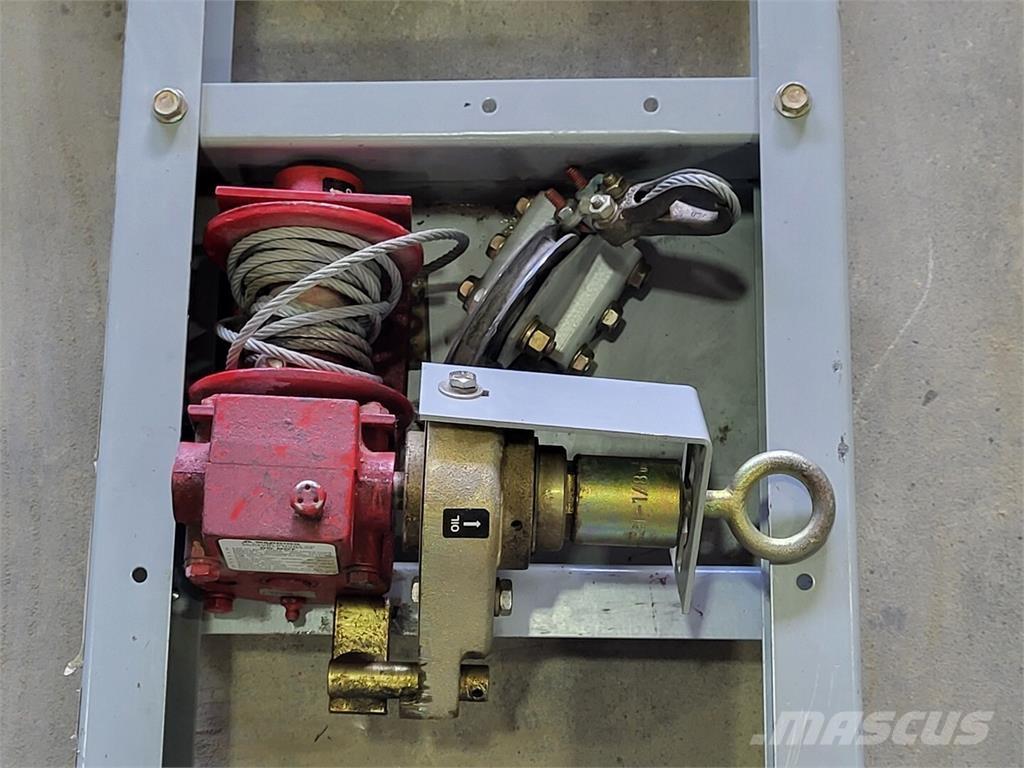  CUTLER-HAMMER Diely a zariadenia žeriavov