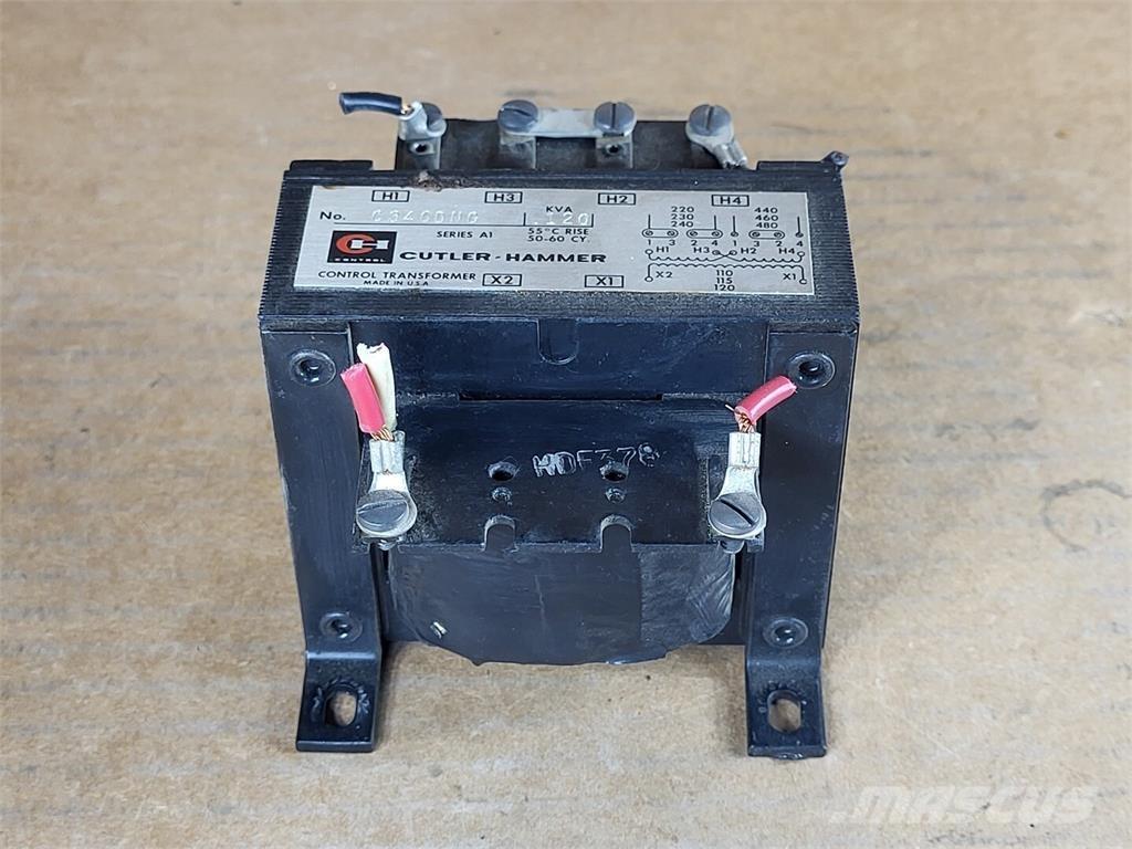  CUTLER-HAMMER C340DNG Stavebníctvo - ostatné