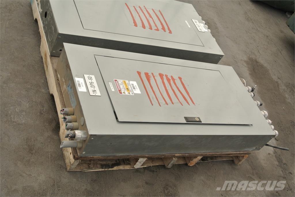  CUTLER-HAMMER PL1 A Stavebníctvo - ostatné