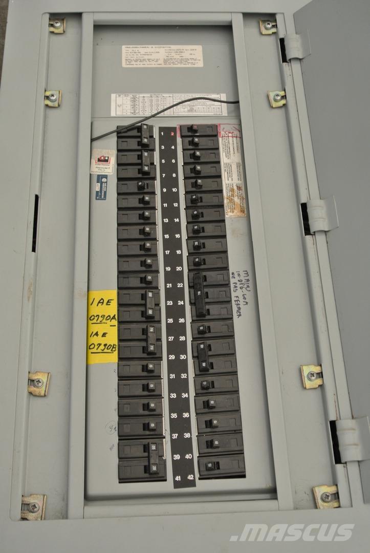  CUTLER-HAMMER PL1 A Stavebníctvo - ostatné