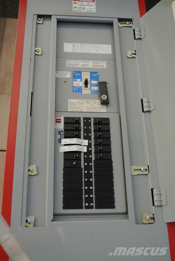  CUTLER-HAMMER PRL1A Stavebníctvo - ostatné