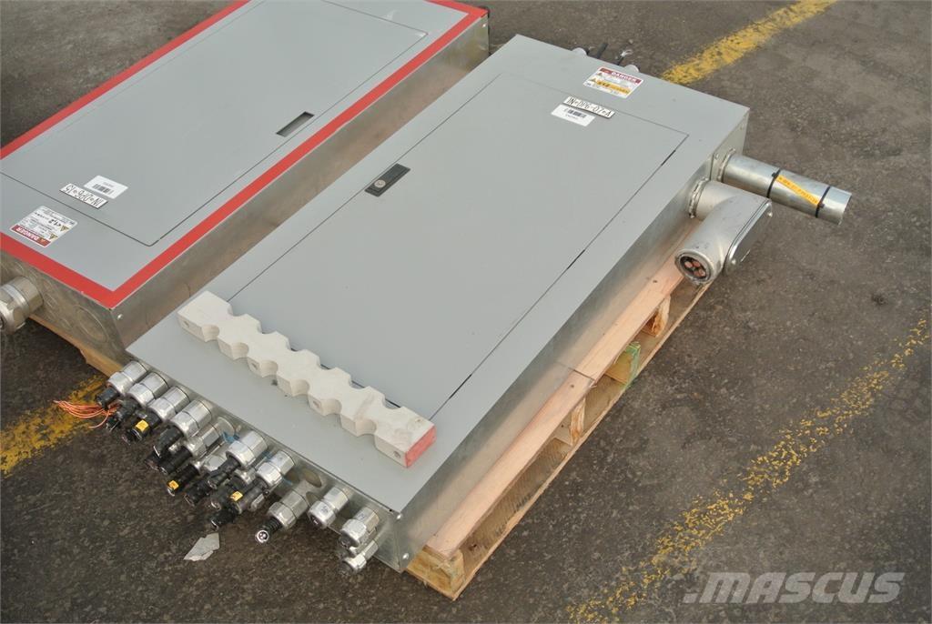  CUTLER-HAMMER PRL1A Stavebníctvo - ostatné