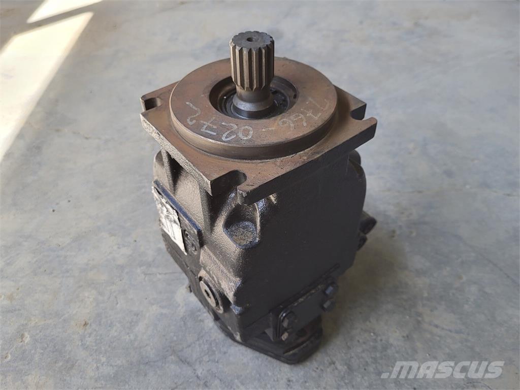 Danfoss 80002309 Vodné čerpadlá