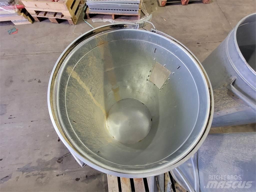 Dantherm S-750 Ďalšie komponenty