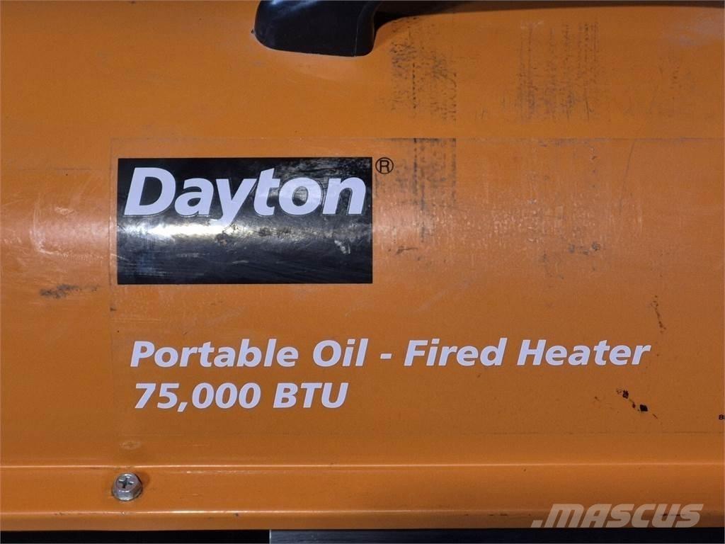 Dayton 3VE49G Stavebníctvo - ostatné