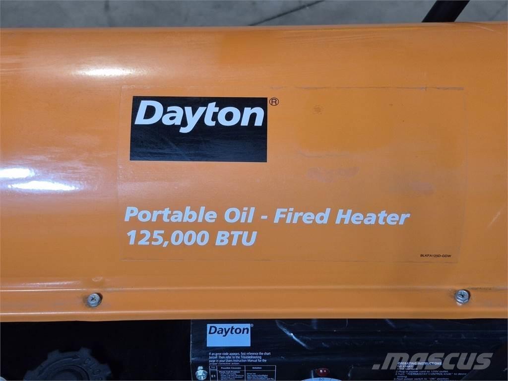 Dayton 3VE50H Stavebníctvo - ostatné