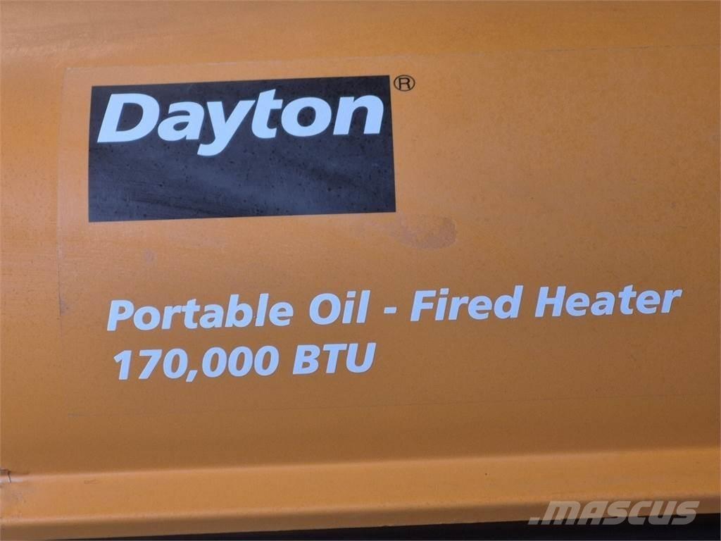 Dayton 3VE51H Stavebníctvo - ostatné