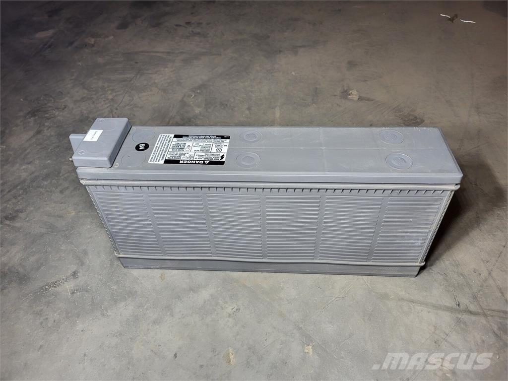  DEKA 12AVR100ET Batérie