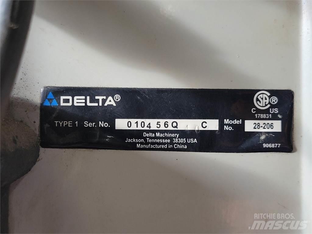 Delta 28-206 Stavebníctvo - ostatné