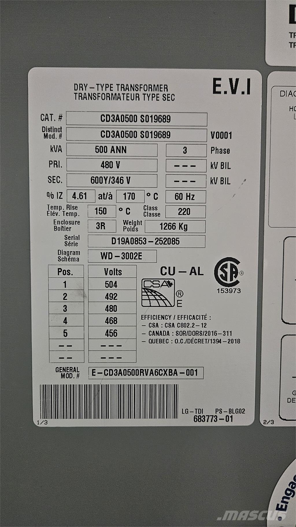 Delta CD3A0500S019689 Stavebníctvo - ostatné