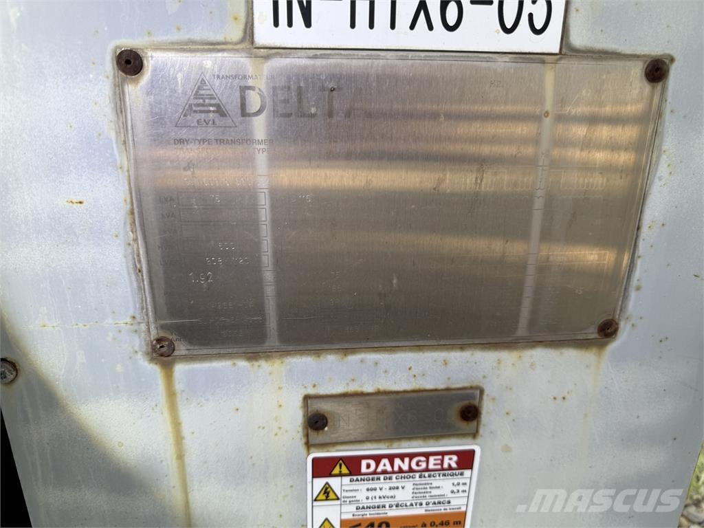 Delta CETC0075S001534 Stavebníctvo - ostatné