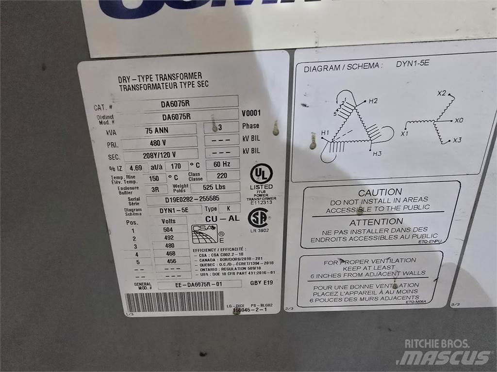 Delta DA6075R Stavebníctvo - ostatné