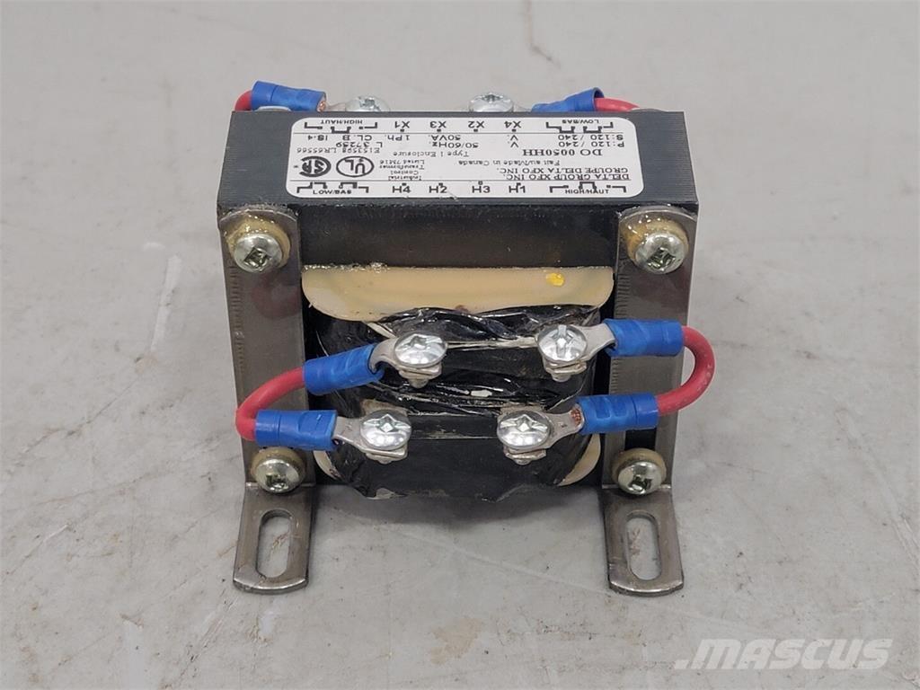 Delta DO 0050HH Stavebníctvo - ostatné