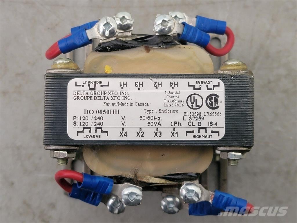 Delta DO 0050HH Stavebníctvo - ostatné