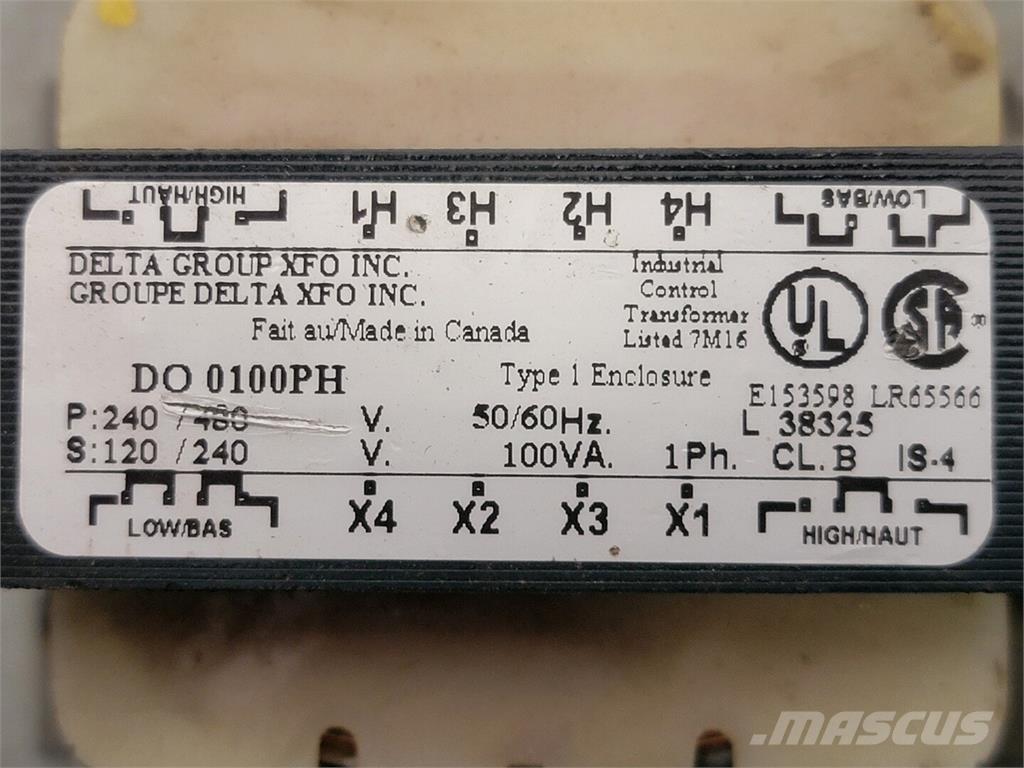 Delta DO 0100PH Stavebníctvo - ostatné