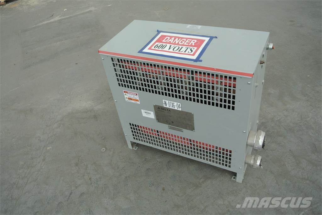 Delta EVI Stavebníctvo - ostatné