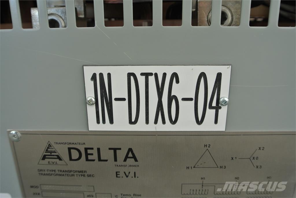 Delta EVI Stavebníctvo - ostatné