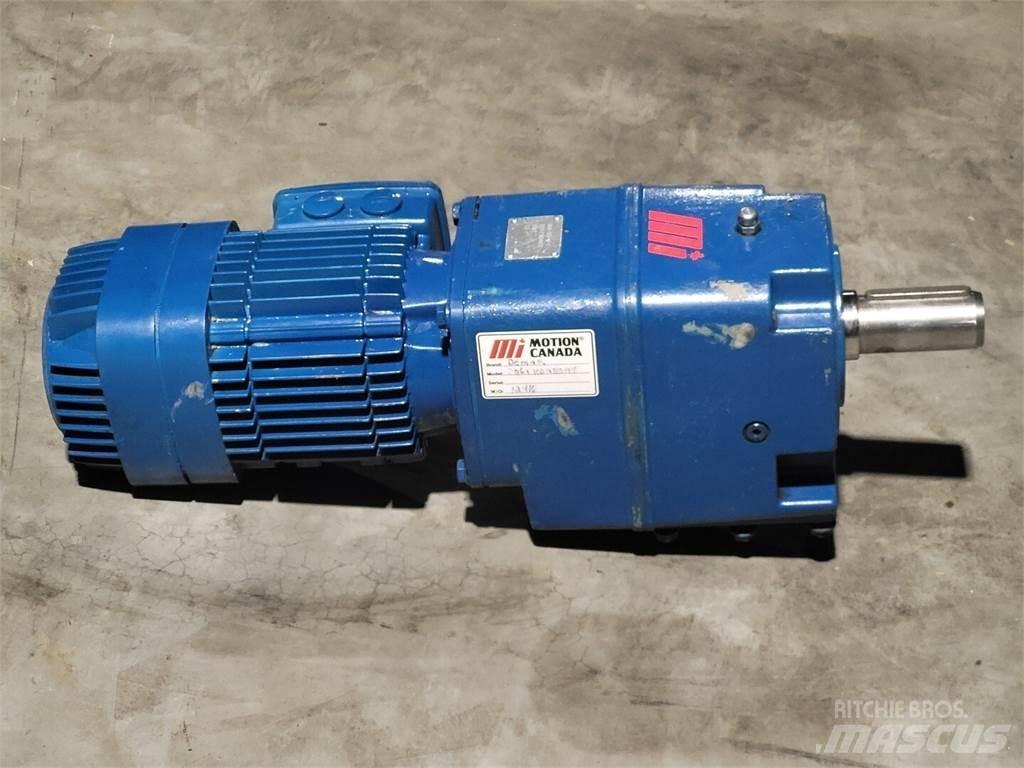 Demag KBA80A4 Priemyselné motory