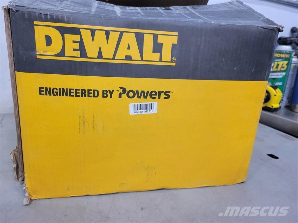 DeWalt PFM2521100 Stavebníctvo - ostatné