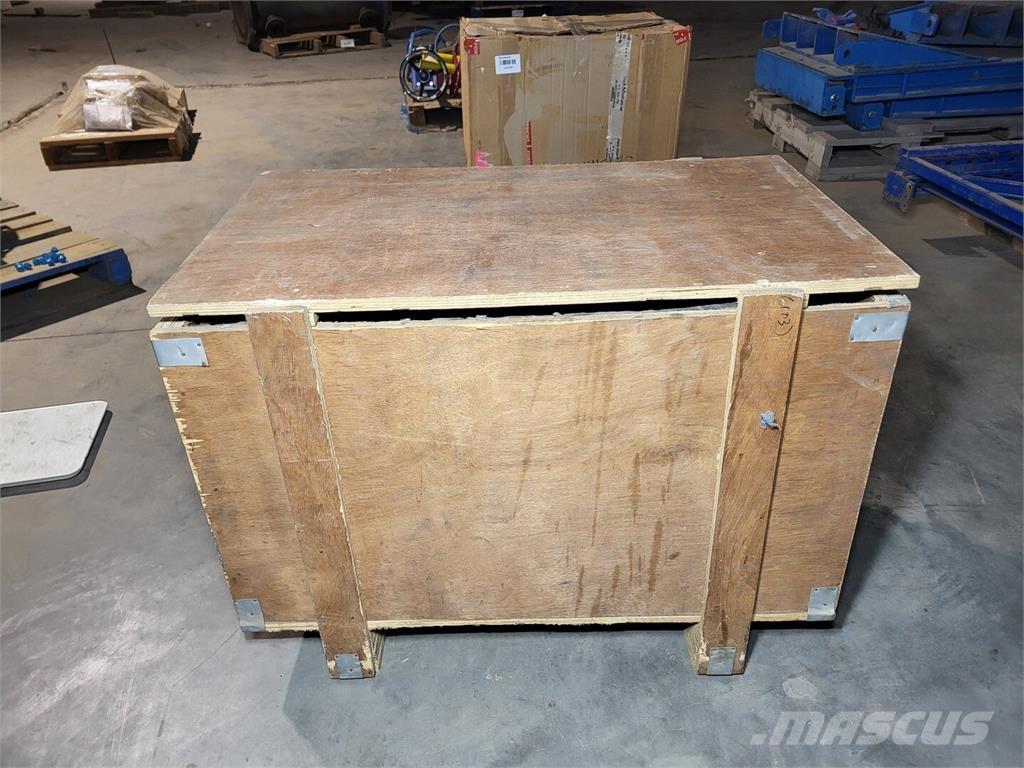  DEZURIK 3313485R Stavebníctvo - ostatné