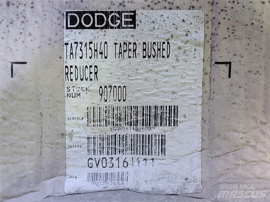 Dodge TA7315H40 Stavebníctvo - ostatné