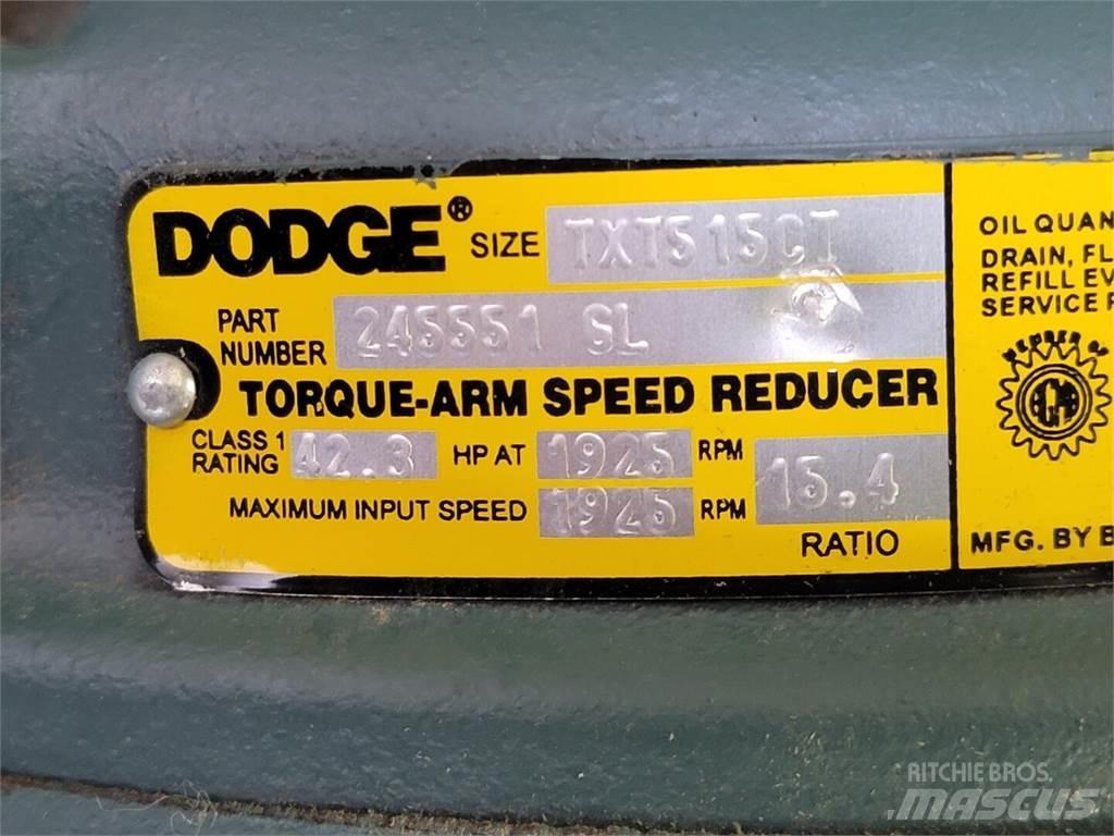 Dodge TXT515CT Stavebníctvo - ostatné