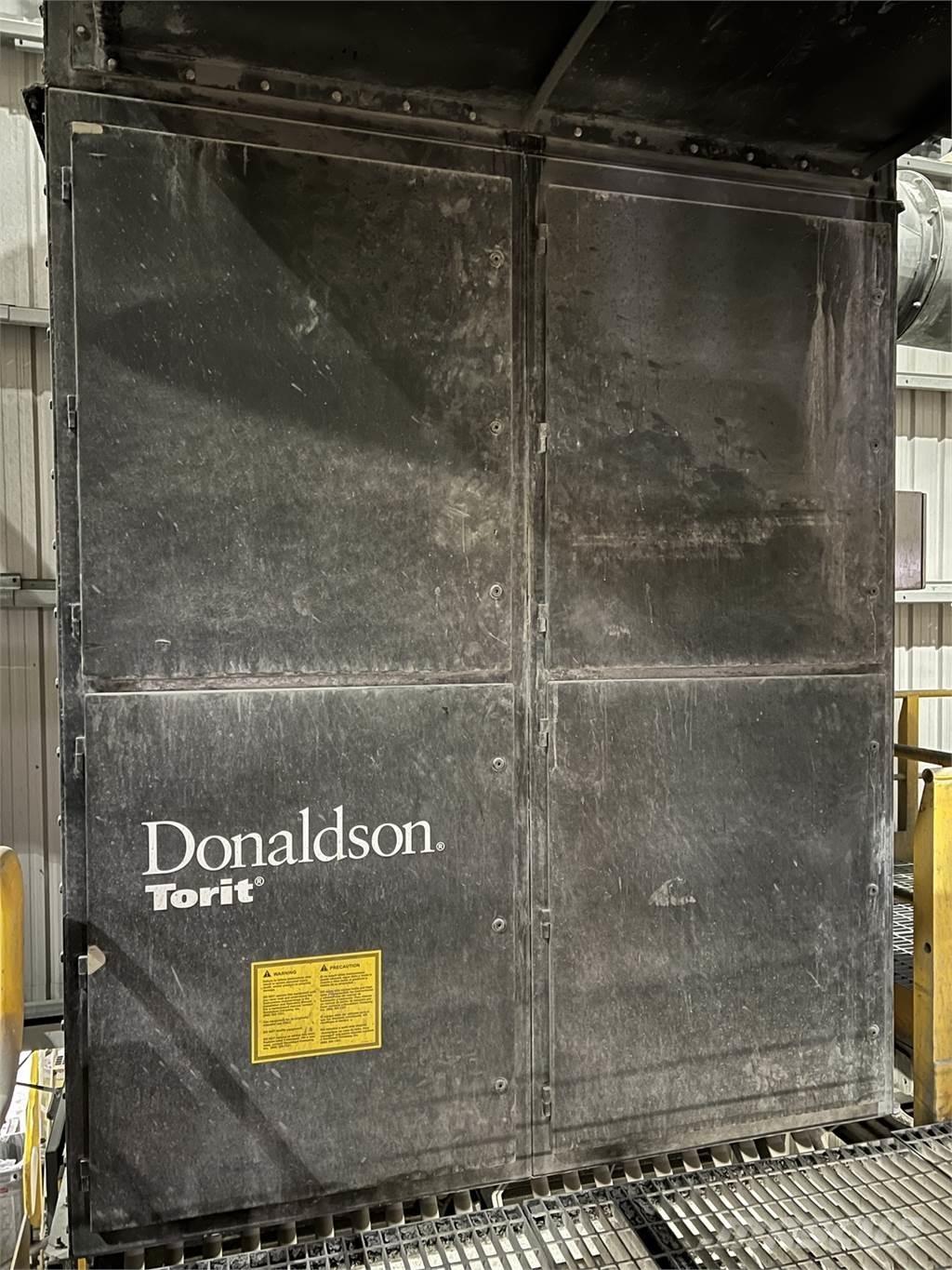 Donaldson  Ďalšie komponenty