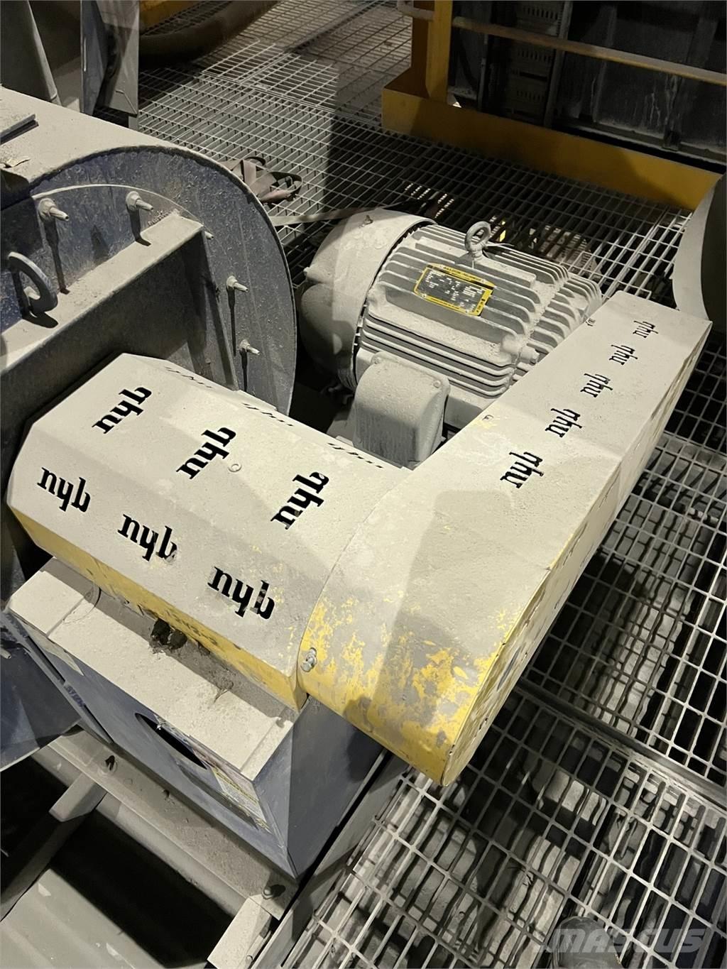 Donaldson  Ďalšie komponenty