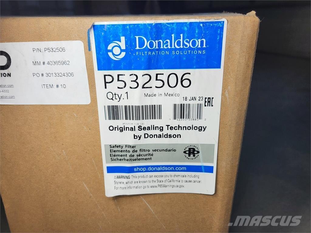 Donaldson P532506 Stavebníctvo - ostatné