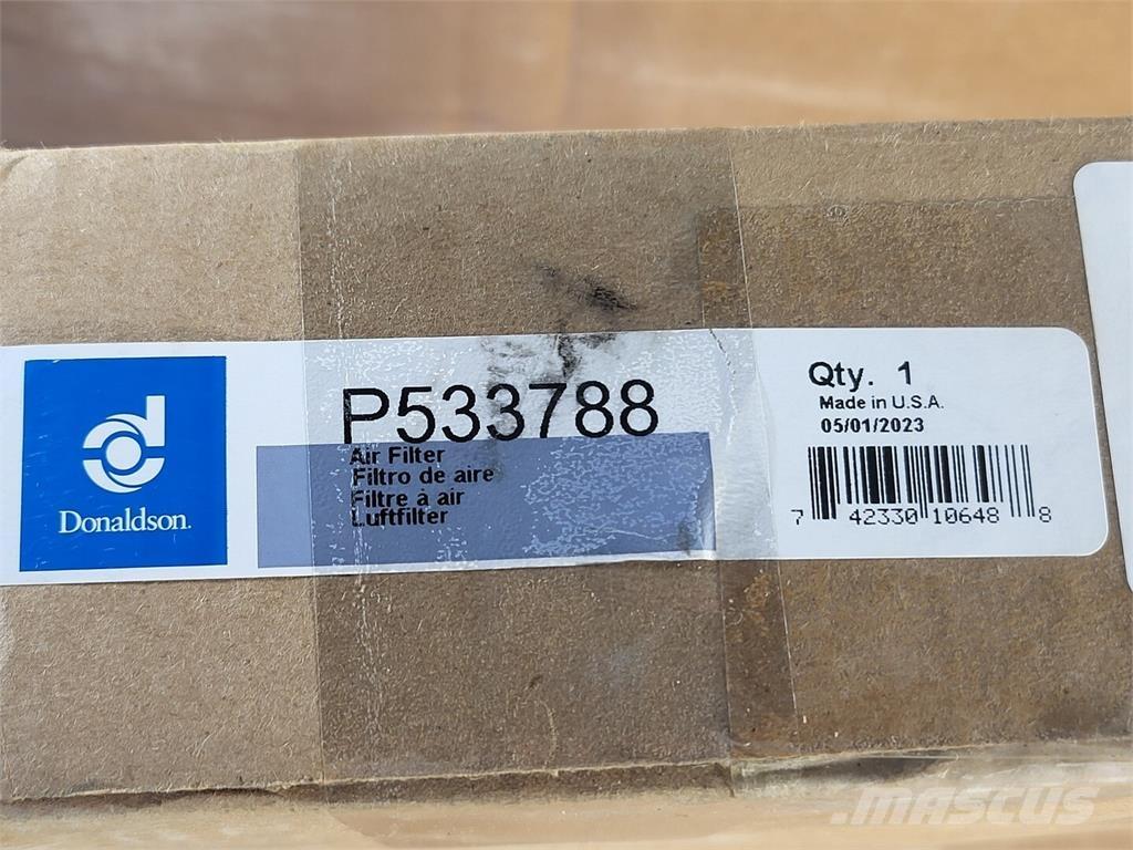 Donaldson P533788 Stavebníctvo - ostatné