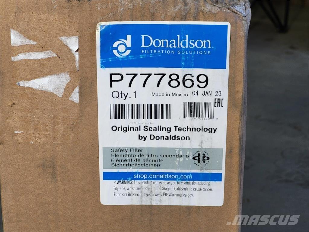 Donaldson P777869 Stavebníctvo - ostatné