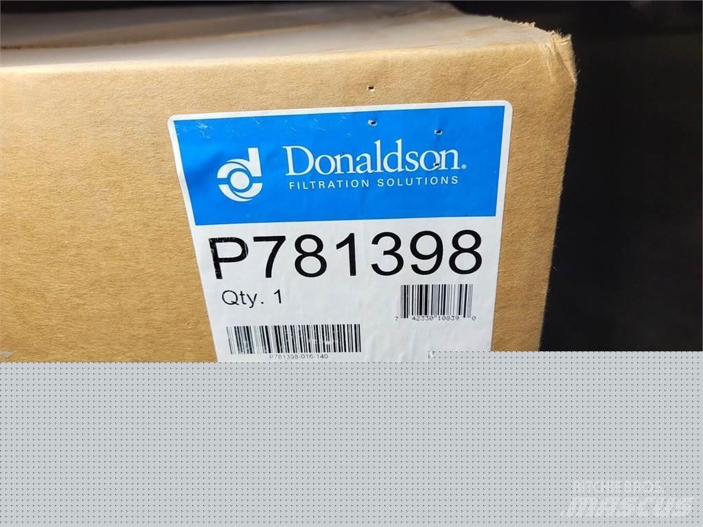 Donaldson P781398 Stavebníctvo - ostatné