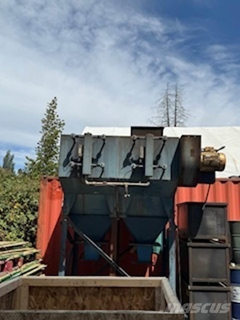 Donaldson TORIT DFT2 Ďalšie komponenty